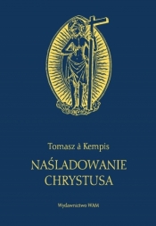 Naśladowanie Chrystusa w.2 (granat)